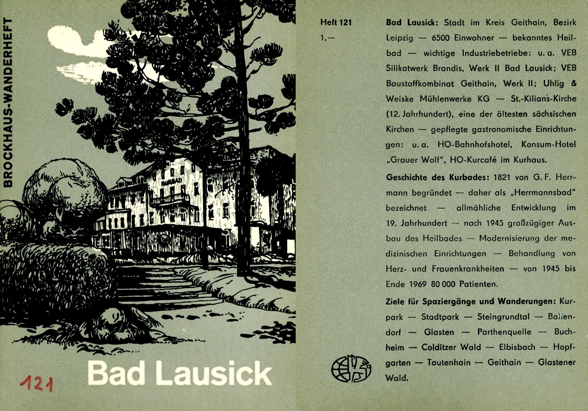 Bad Lausick - Cordes, j. Christoph Dr. Obermedizinalrat